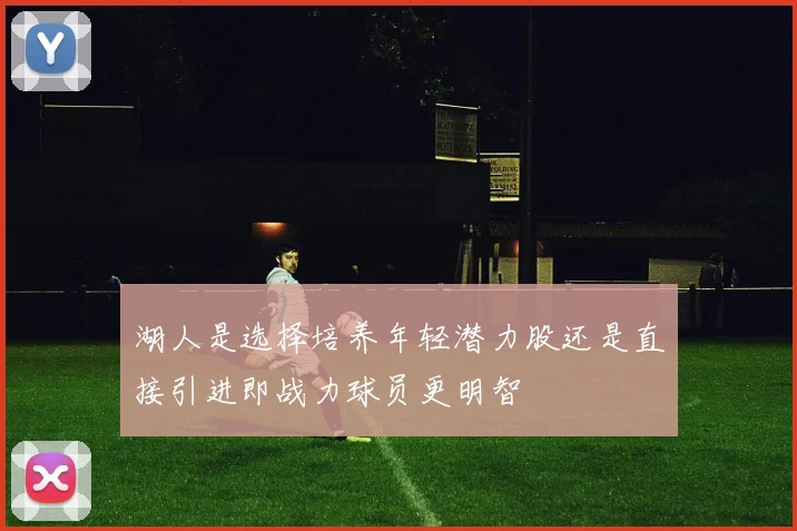 湖人是选择培养年轻潜力股还是直接引进即战力球员更明智